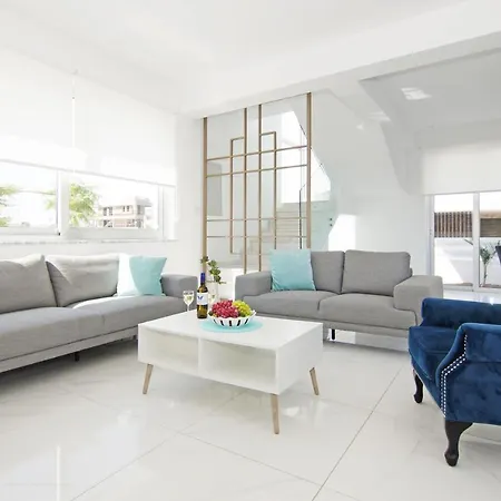 Medusa 别墅 普罗塔拉斯