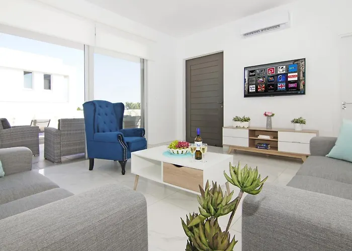 Medusa Вилла Протарас