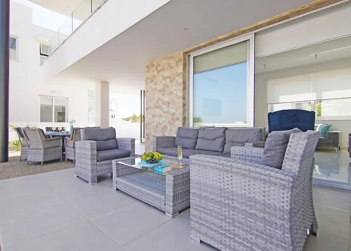 Вилла Medusa Протарас